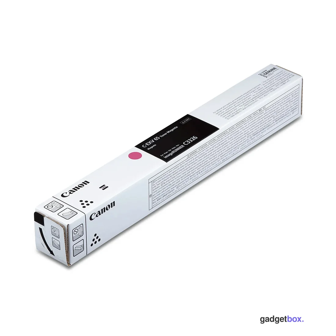 Тонер-картридж Canon C-EXV 65 MAGENTA для IR C3326 5763C001AA