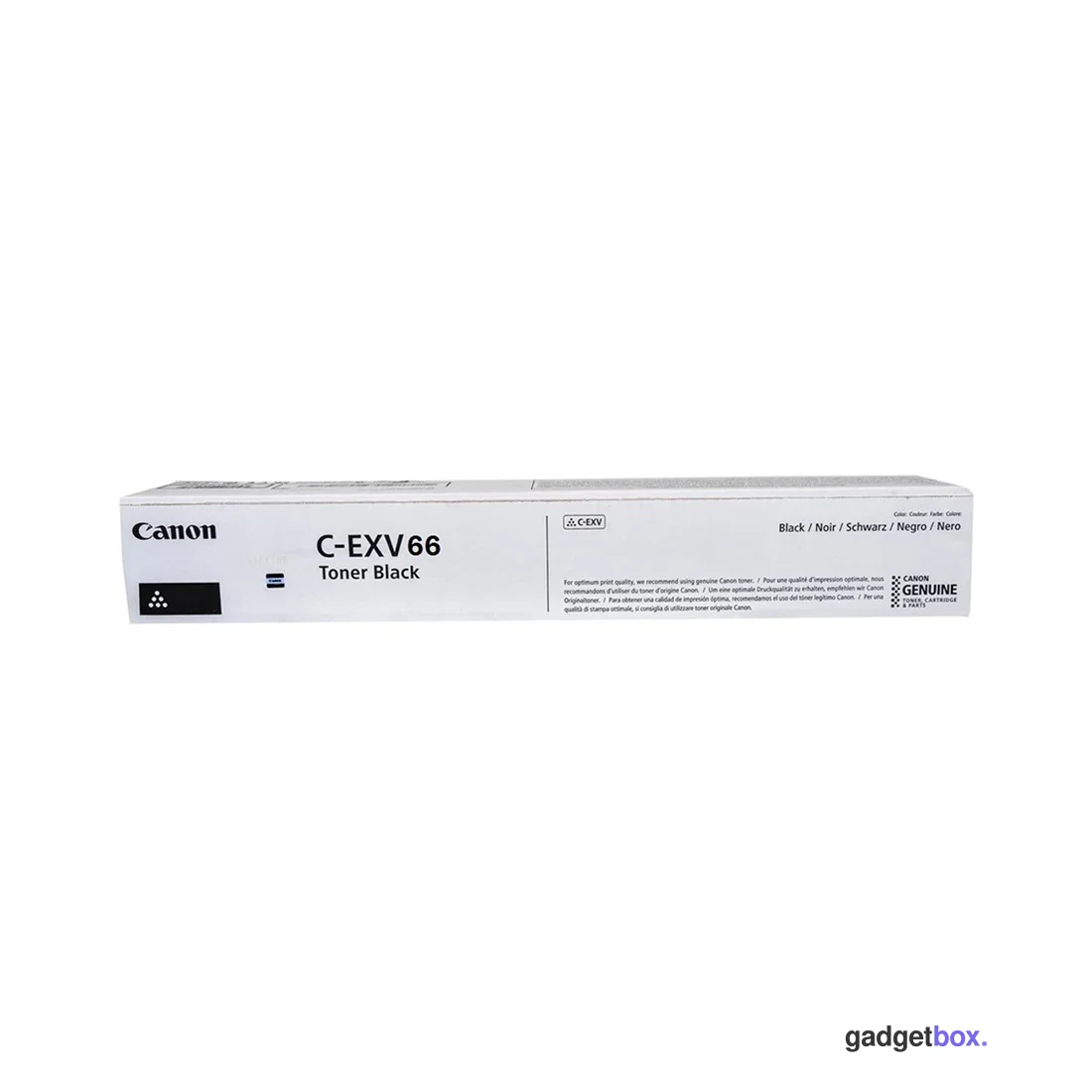 Тонер-картридж Canon C-EXV 66 Black для IR ADVANCE DX 49xx 5745C002AA