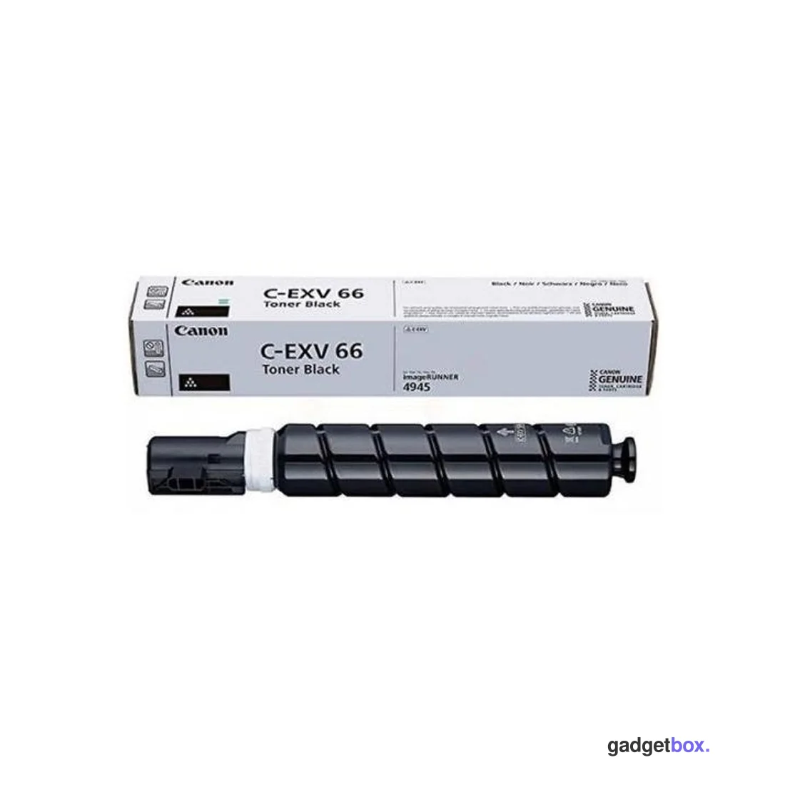 Тонер-картридж Canon C-EXV 66 Black для IR ADVANCE DX 49xx 5745C002AA