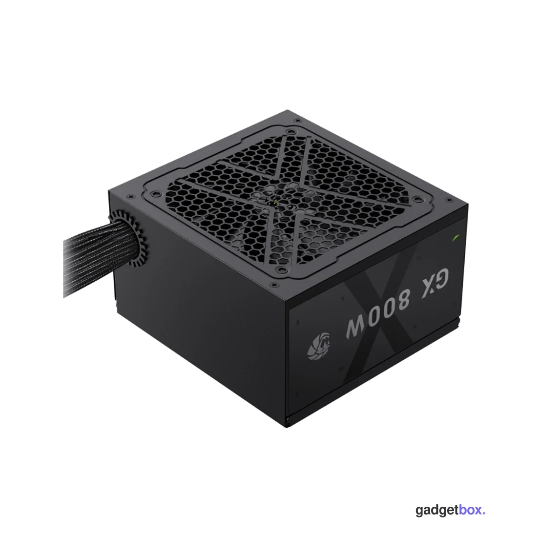 Блок питания Gamemax GX 800G Gold