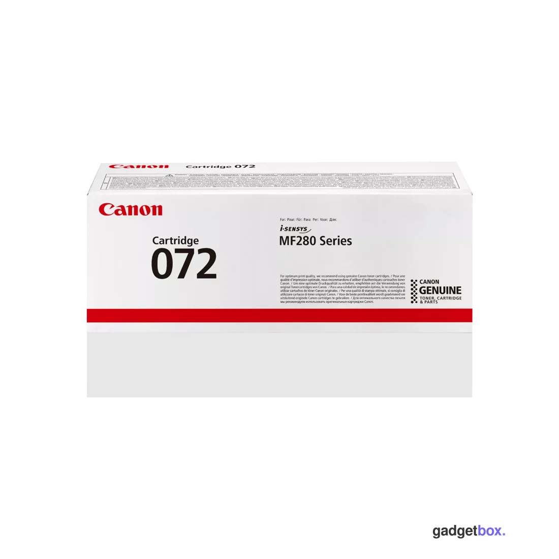 Картридж Canon LBP CARTRIDGE 072