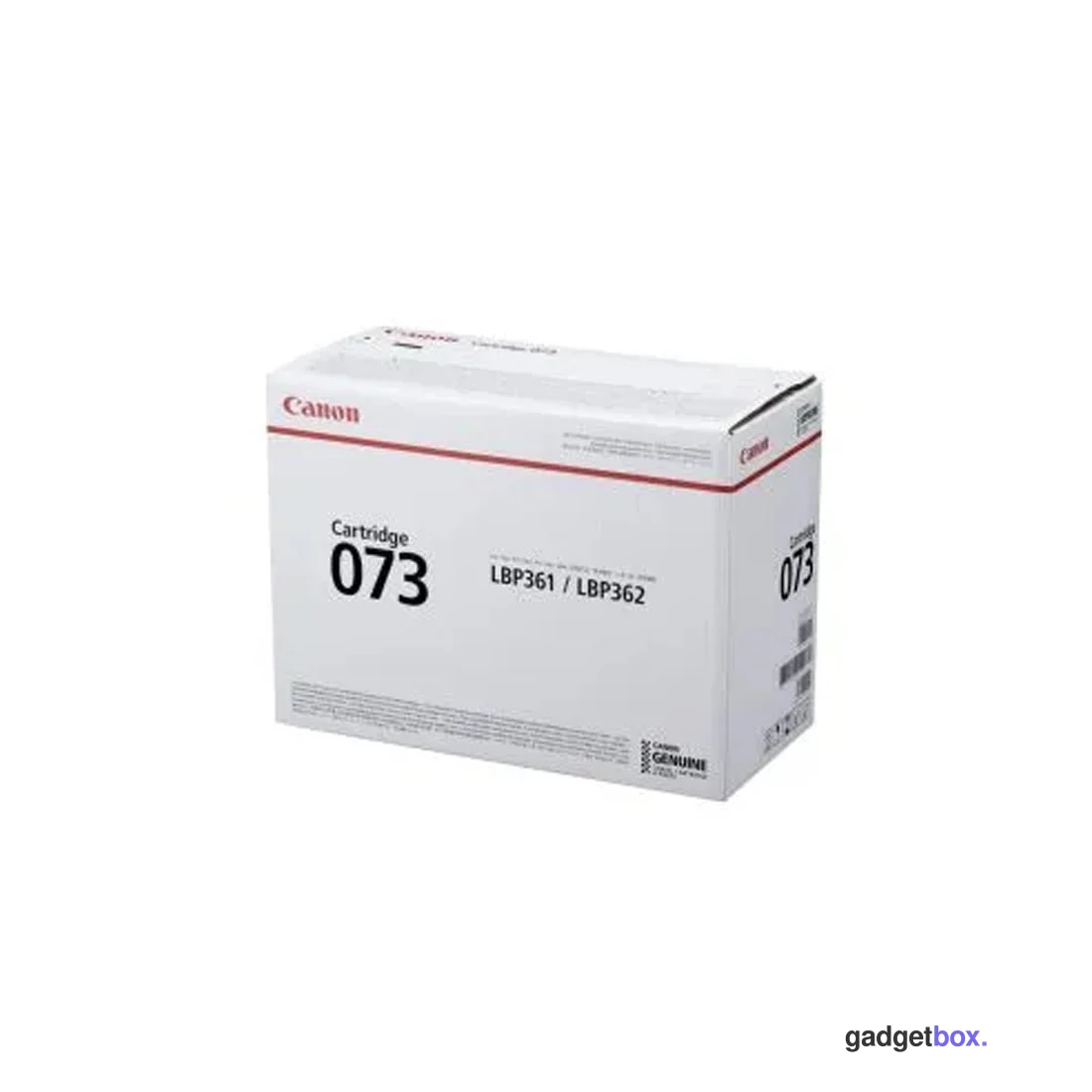 Картридж Canon LBP CARTRIDGE 073