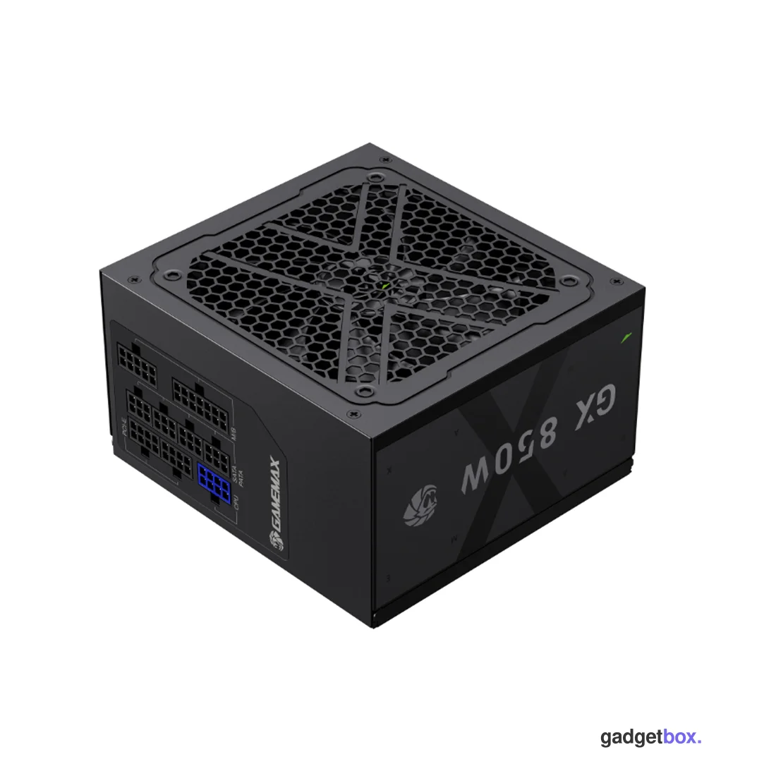 Блок питания Gamemax GX 850GF Gold