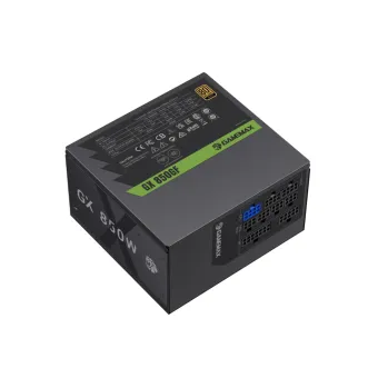 Блок питания Gamemax GX 850GF Gold