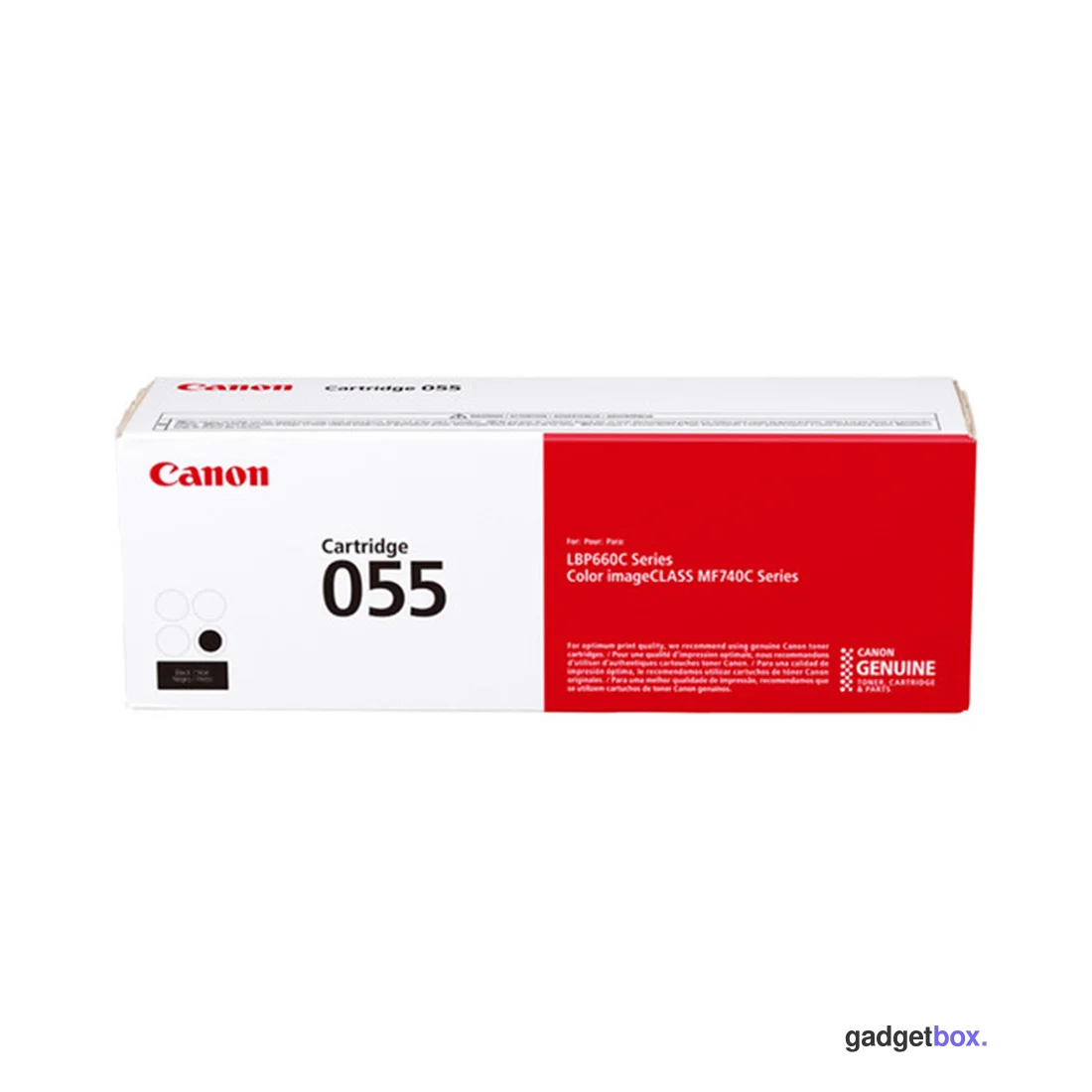 Картридж Canon CARTRIDGE 055 Black