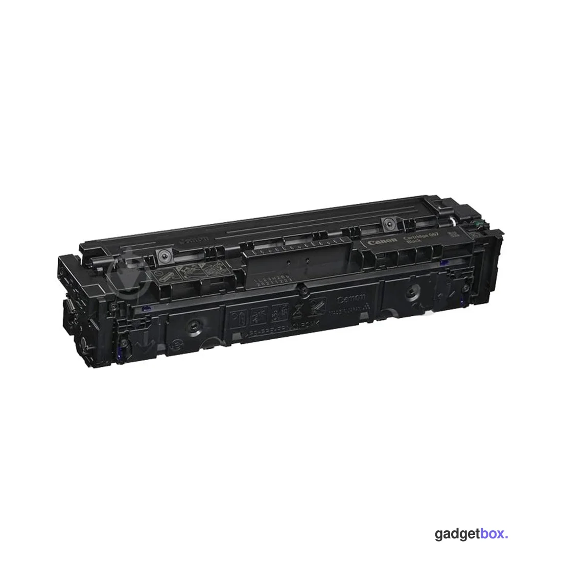 Картридж Canon CARTRIDGE 067 Black