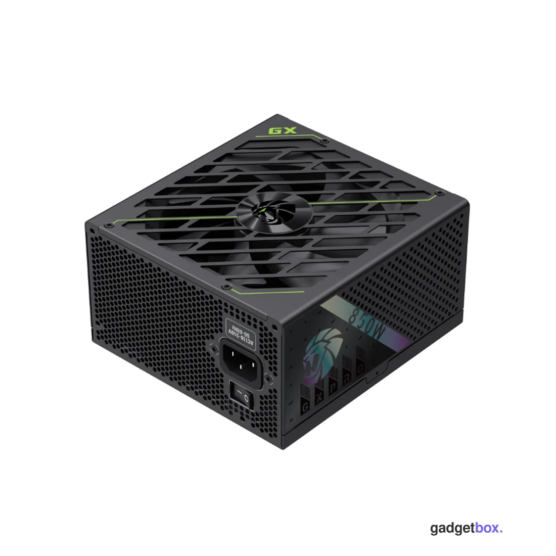 Блок питания Gamemax GX PRO 850G Gold