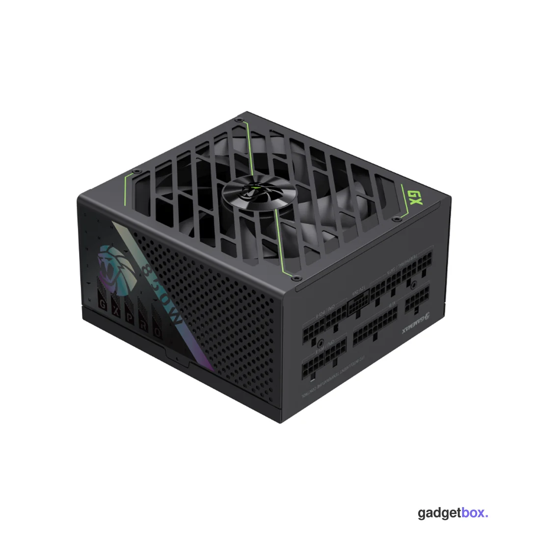 Блок питания Gamemax GX PRO 850G Gold