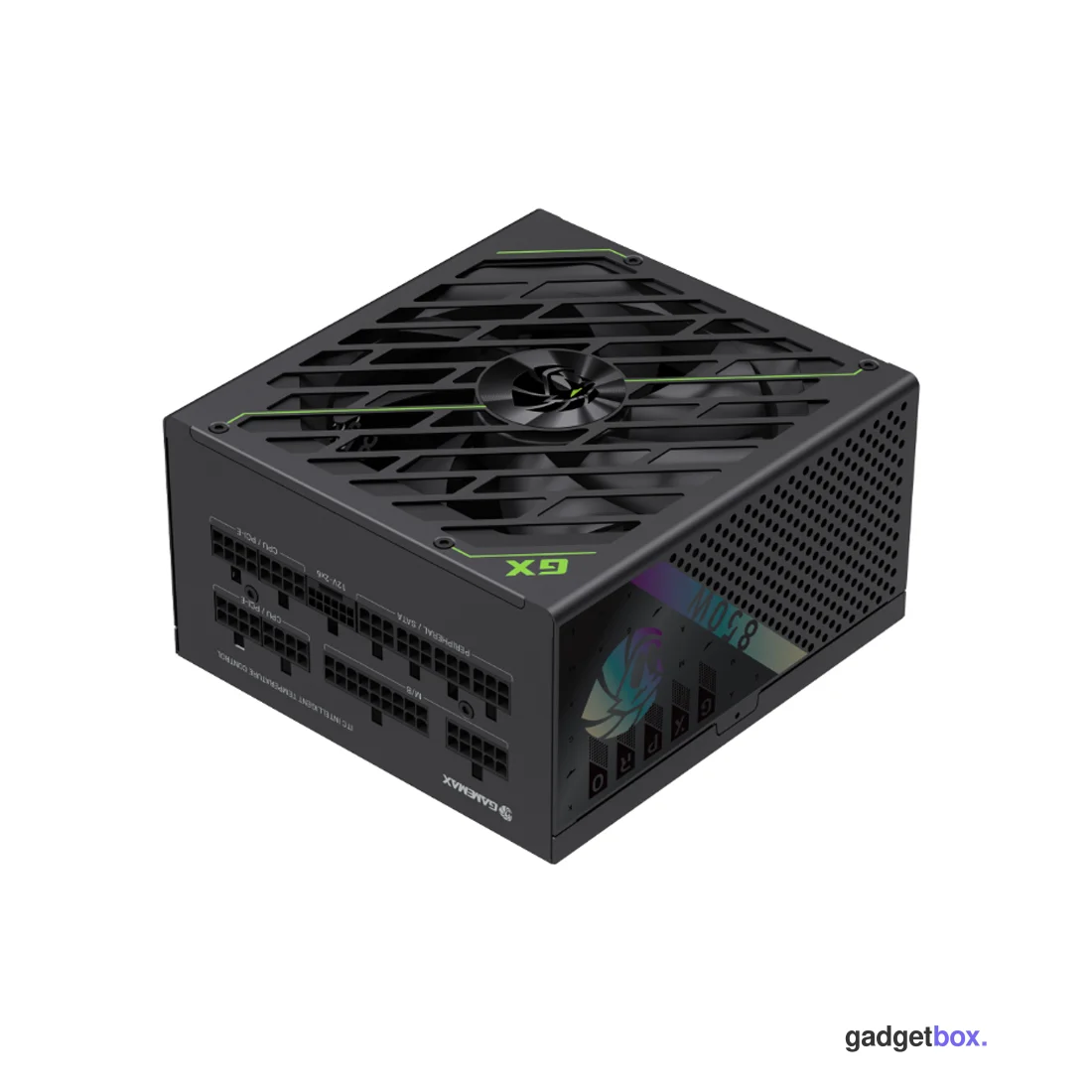 Блок питания Gamemax GX PRO 850G Gold