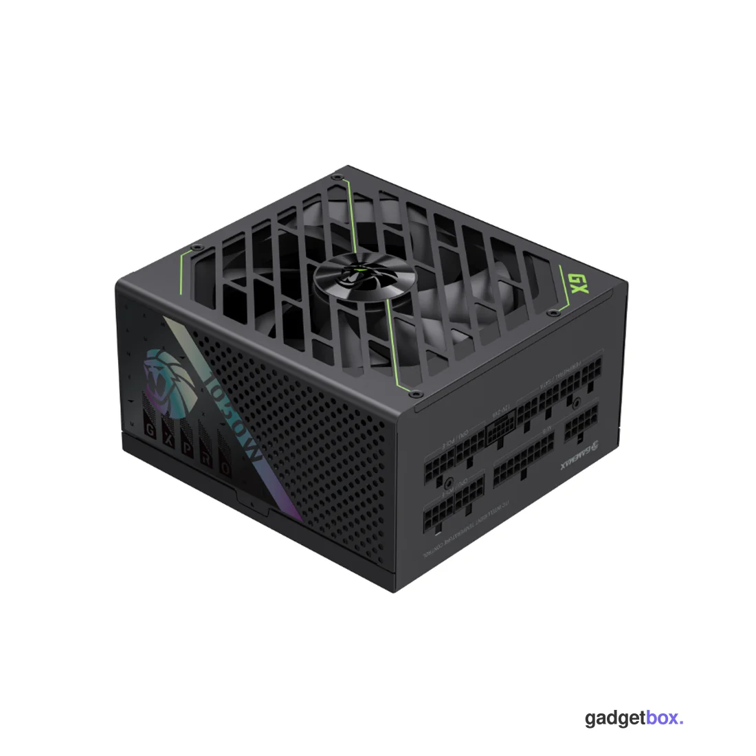 Блок питания Gamemax GX PRO 1050G Gold