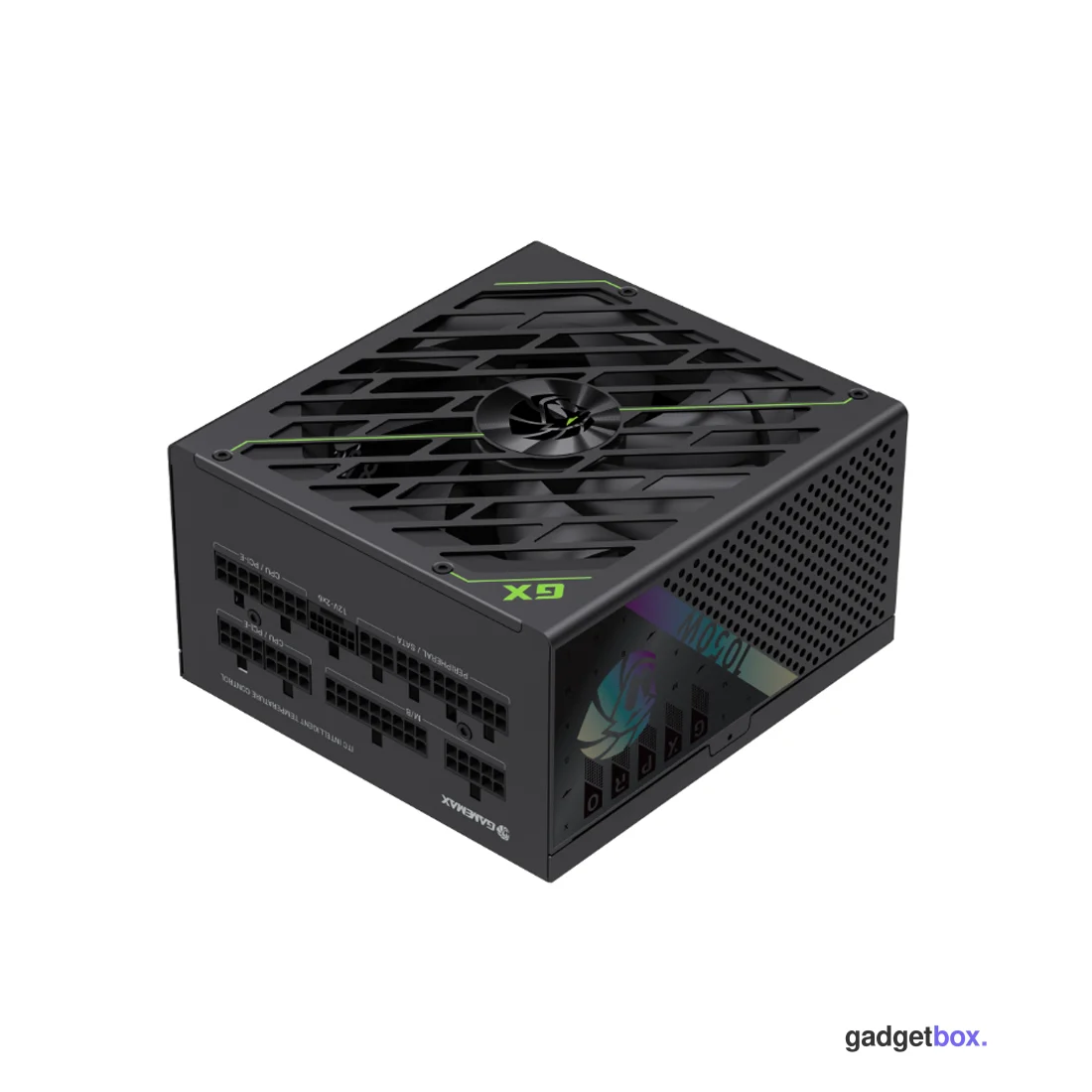 Блок питания Gamemax GX PRO 1050G Gold