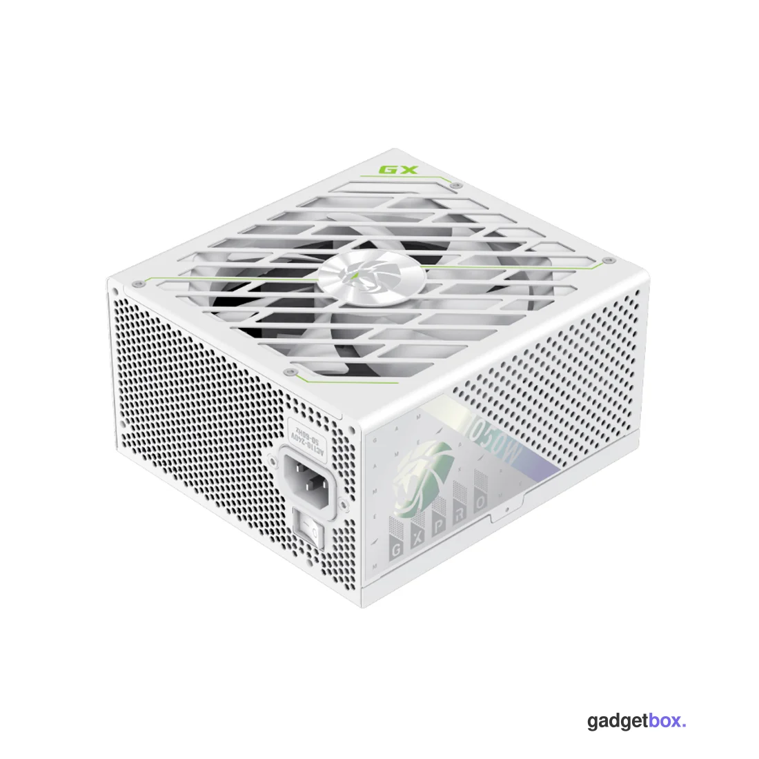 Блок питания Gamemax GX PRO 1050G Gold White