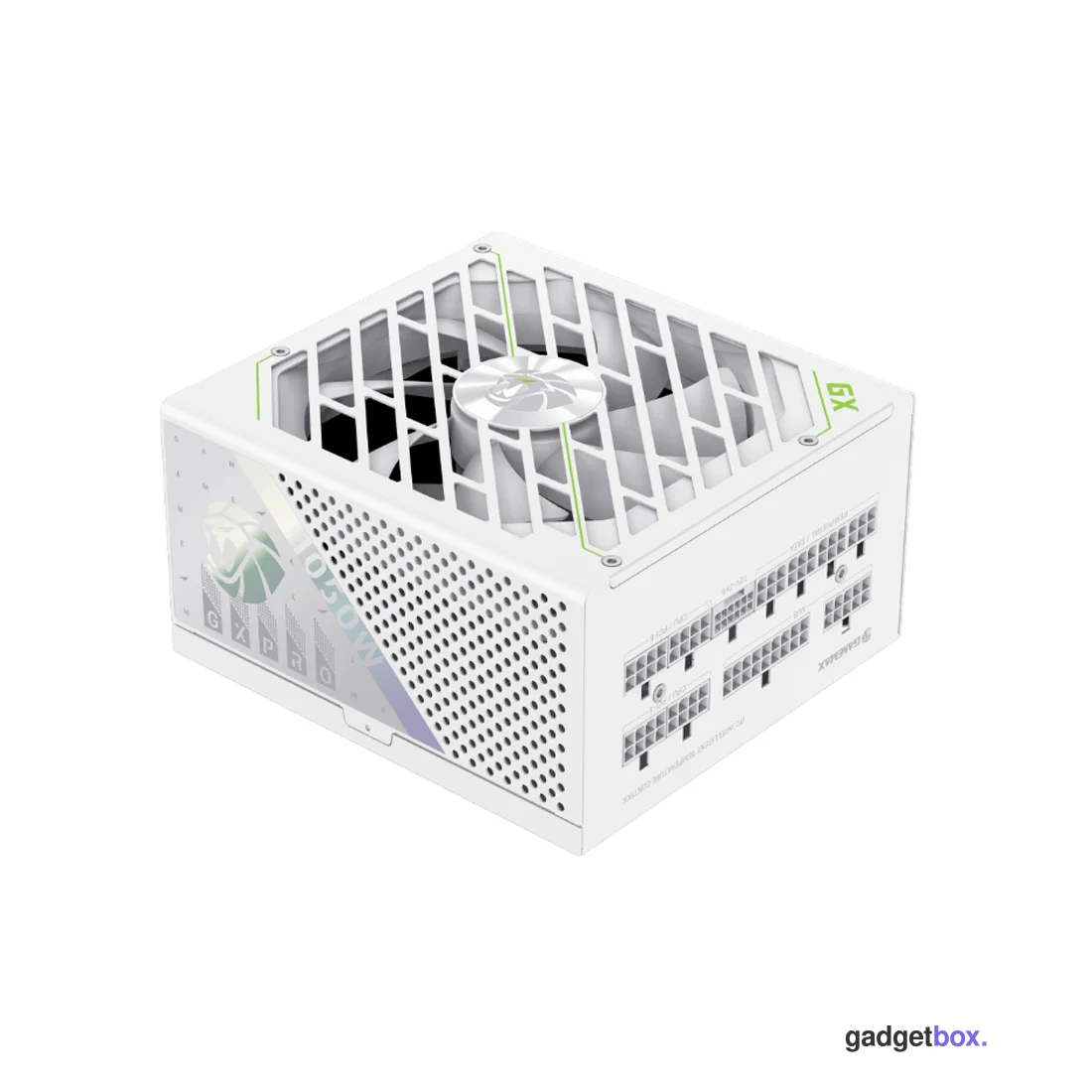 Блок питания Gamemax GX PRO 1050G Gold White