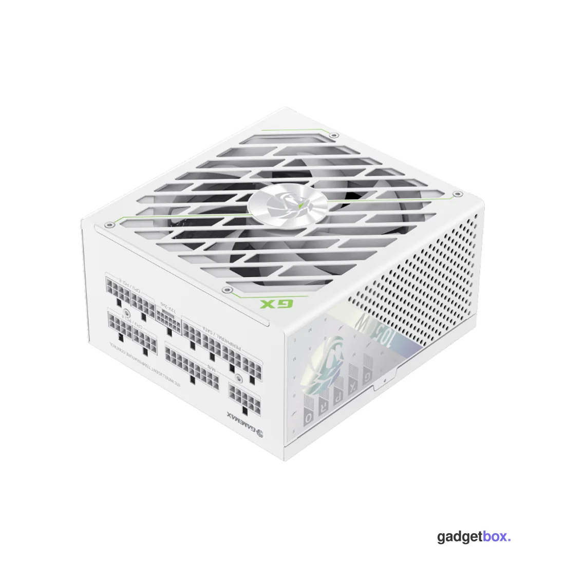 Блок питания Gamemax GX PRO 1050G Gold White