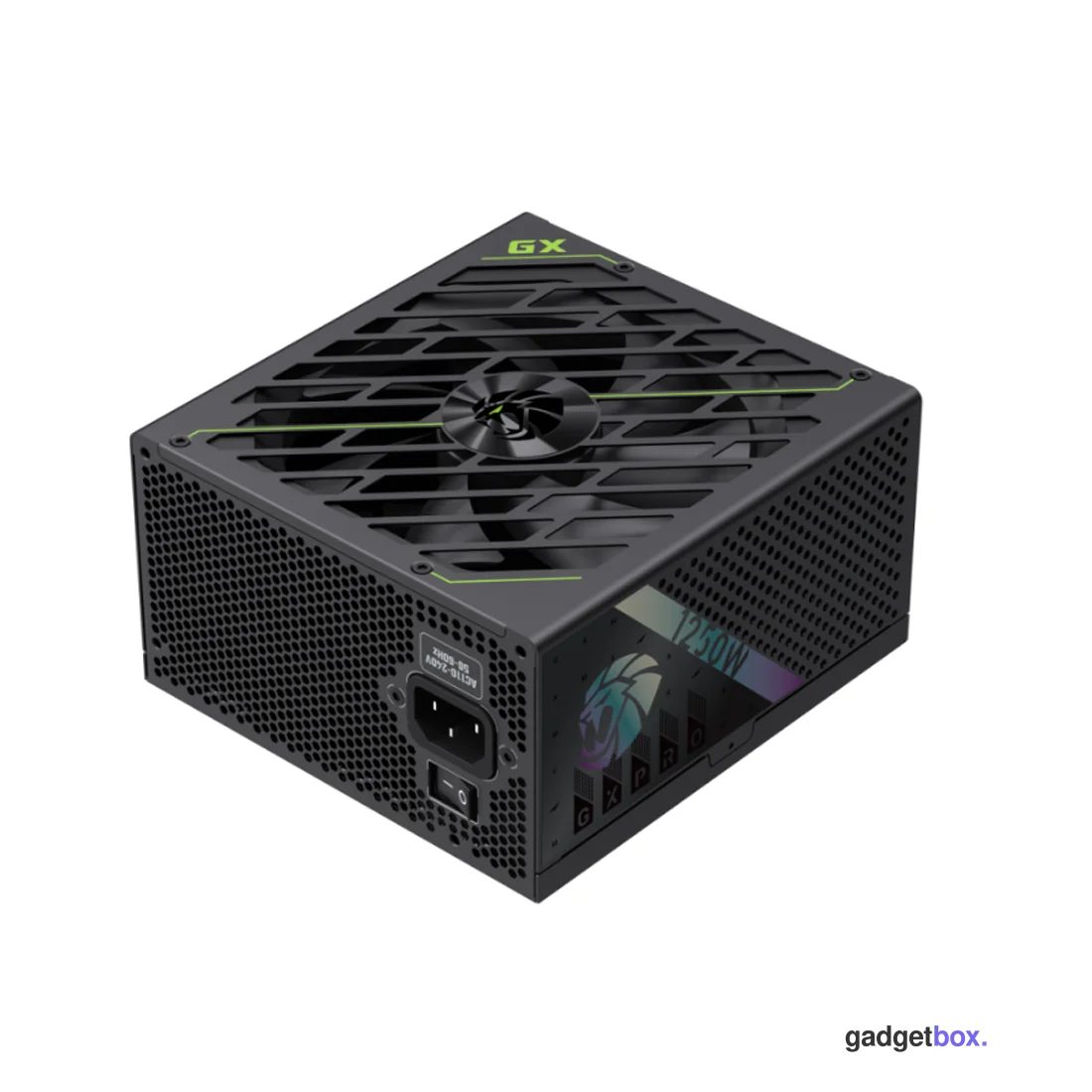 Блок питания Gamemax GX PRO 1250G Gold