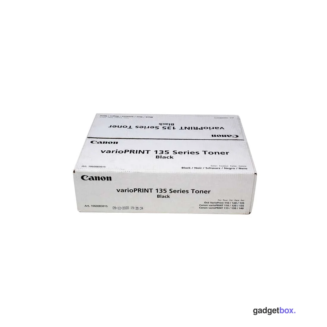 Тонер-картридж Canon VP DP TONER 6117B004AA