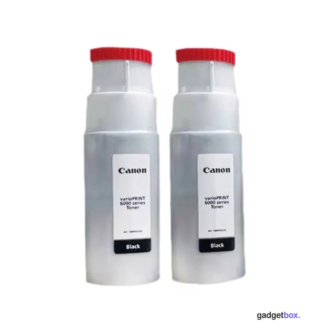 Тонер-картридж Canon TONER VP6000 Black (2 bottles) 5474B002AA