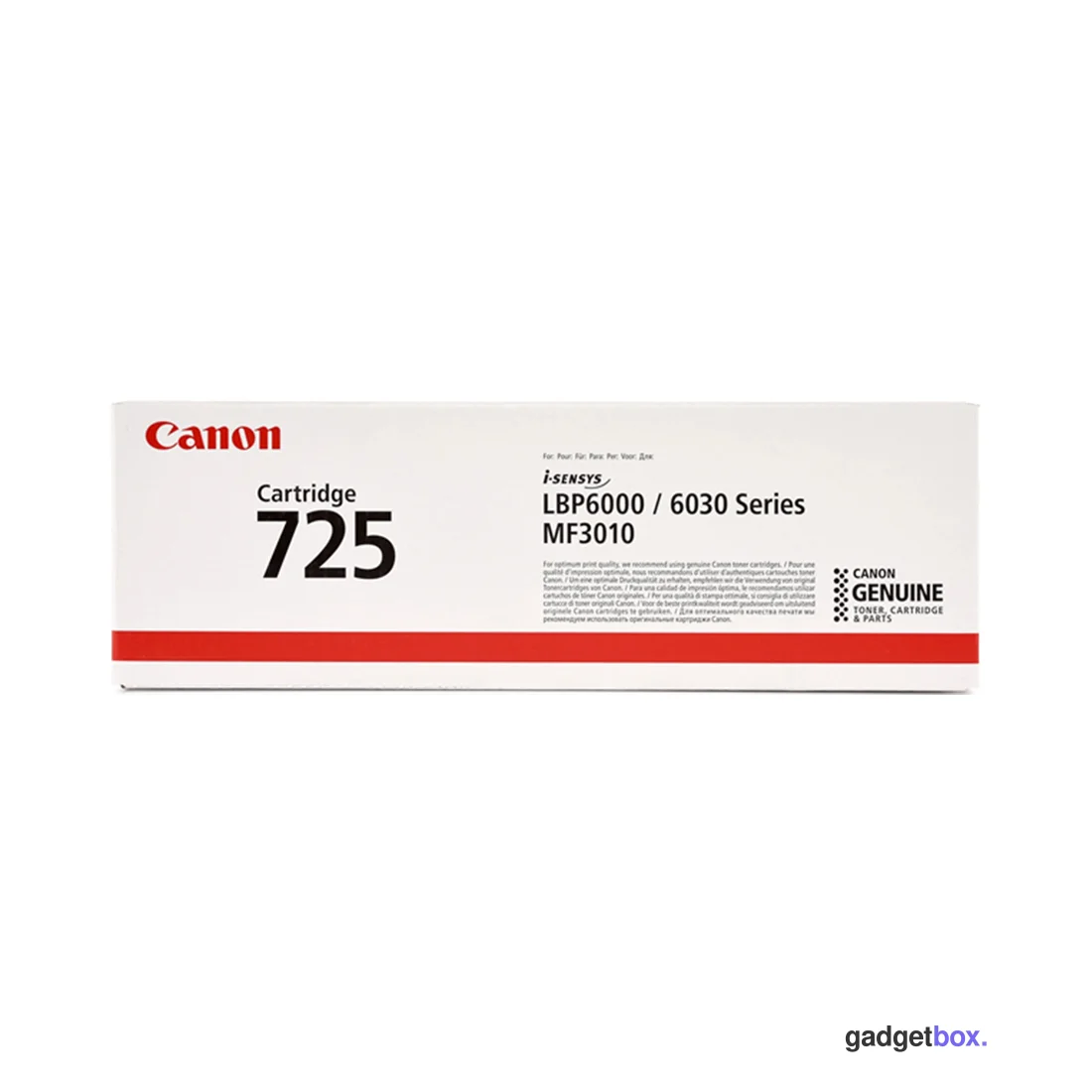 Картридж Canon CARTRIDGE 725