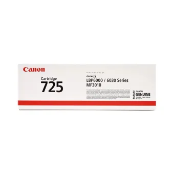 Картридж Canon CARTRIDGE 725
