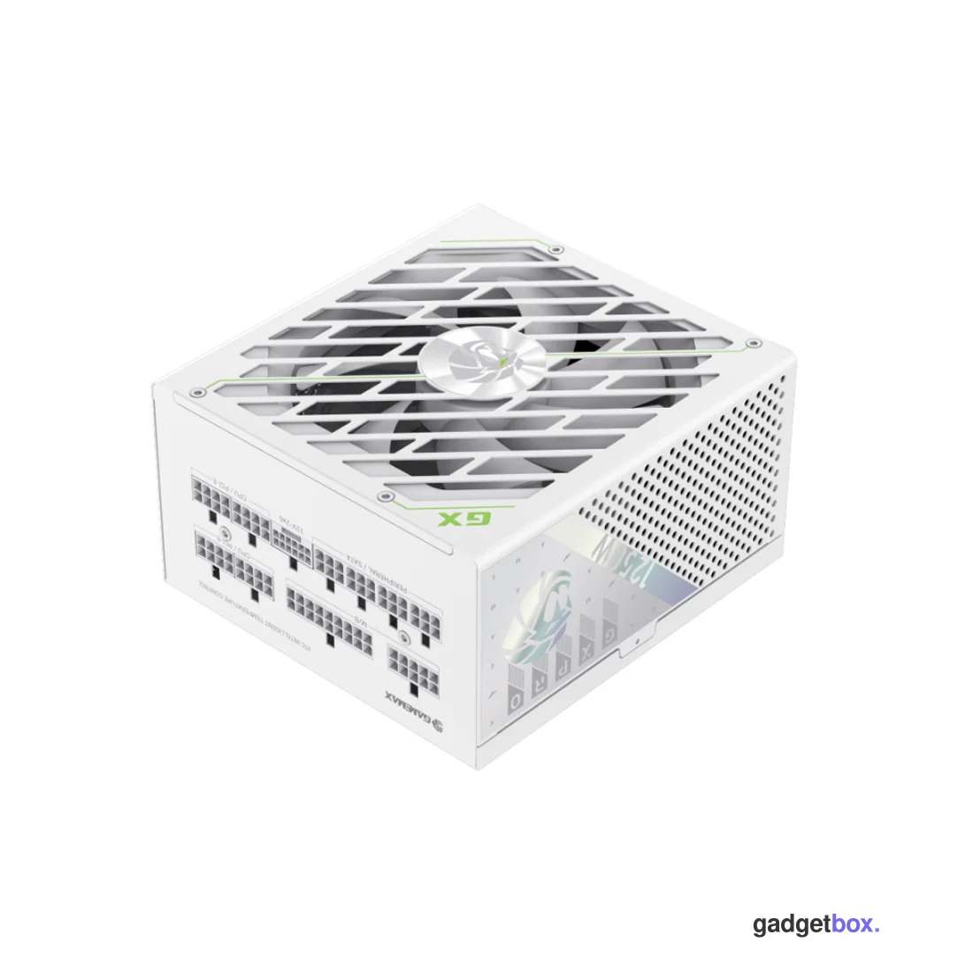 Блок питания Gamemax GX PRO 1250G WH Gold