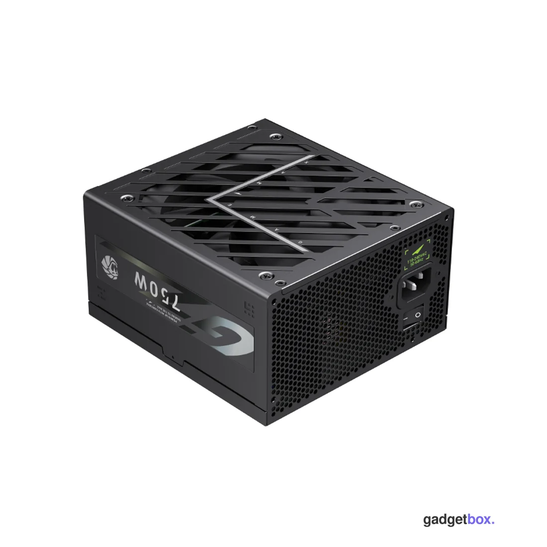 Блок питания Gamemax GZ 750G Gold