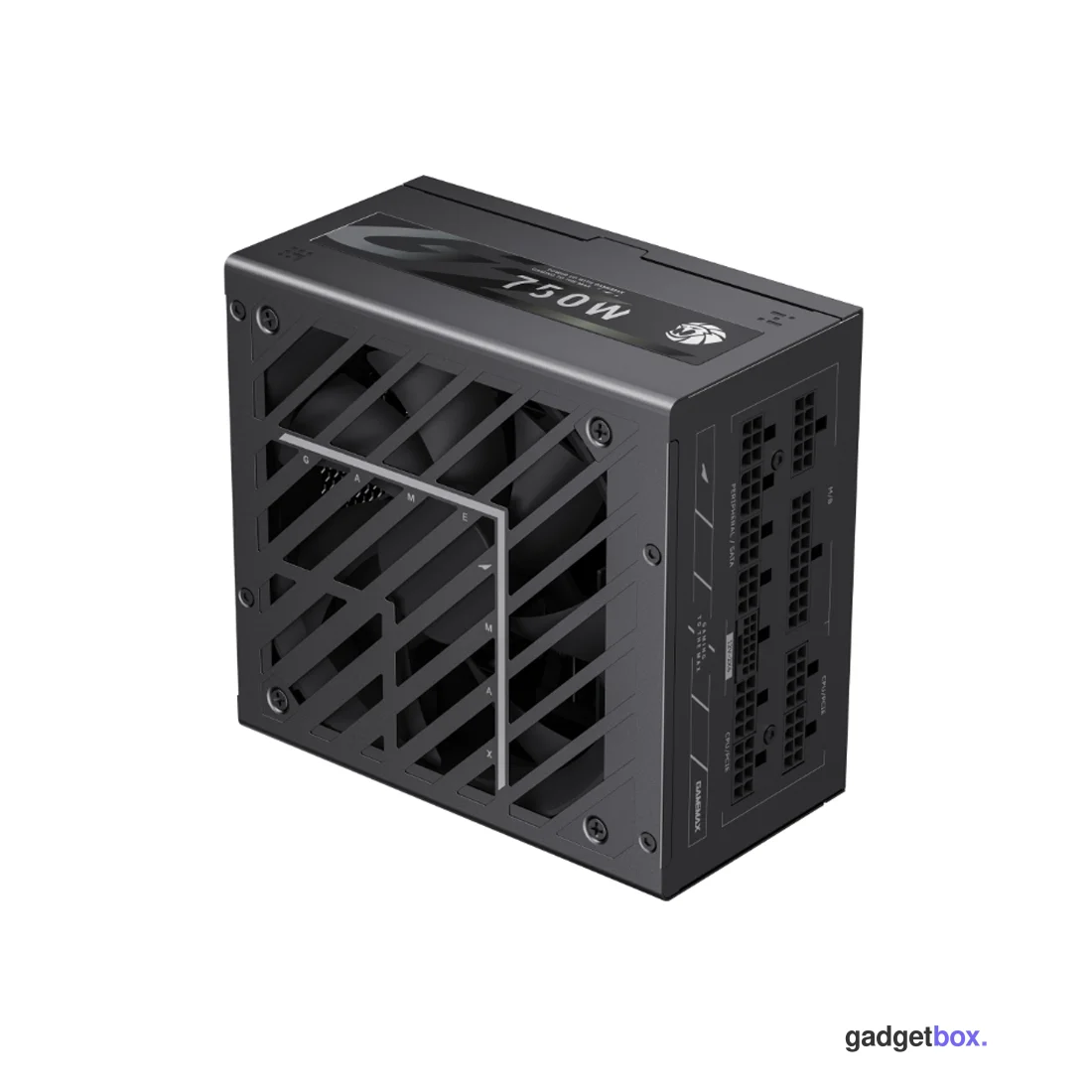 Блок питания Gamemax GZ 750G Gold