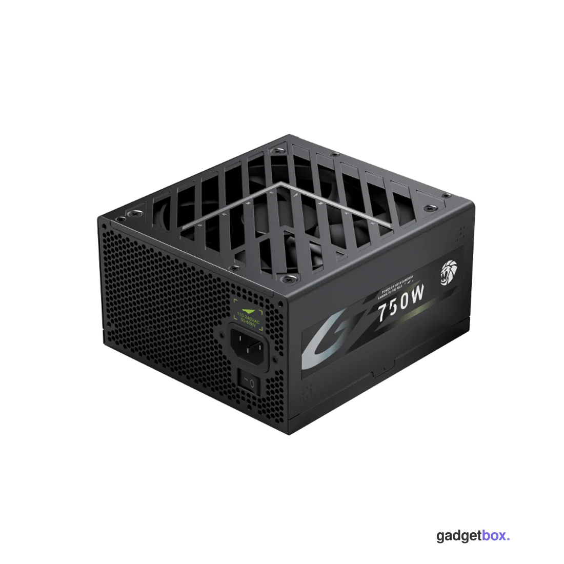 Блок питания Gamemax GZ 750G Gold