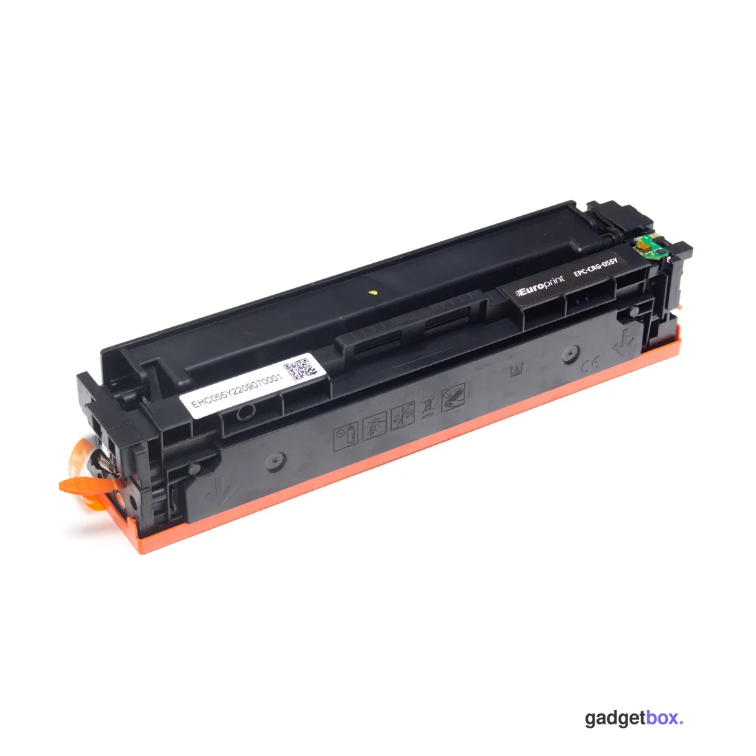 Картридж Europrint EPC-055Y