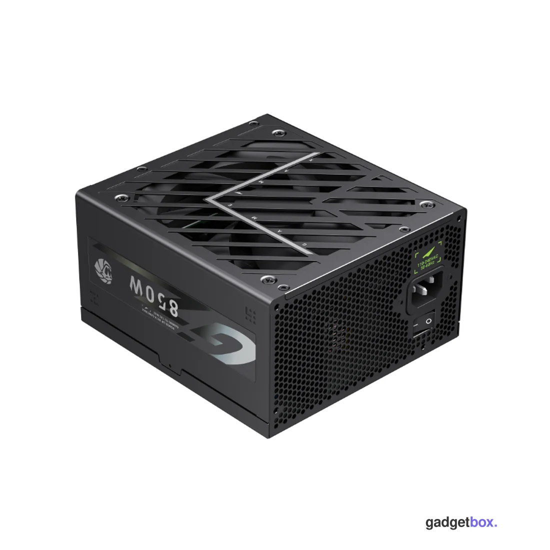 Блок питания Gamemax GZ 850G Gold