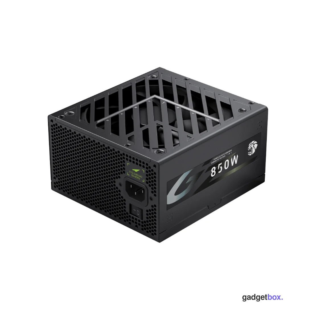Блок питания Gamemax GZ 850G Gold