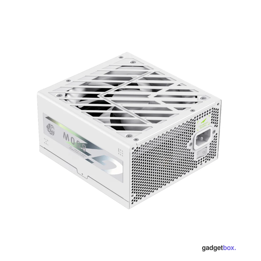 Блок питания Gamemax GZ 850G Gold White