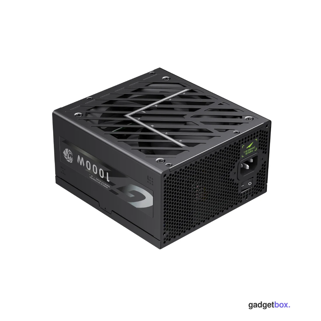Блок питания Gamemax GZ 1000G Gold