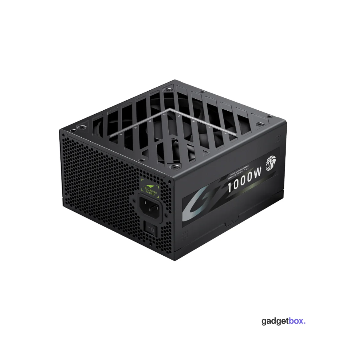 Блок питания Gamemax GZ 1000G Gold