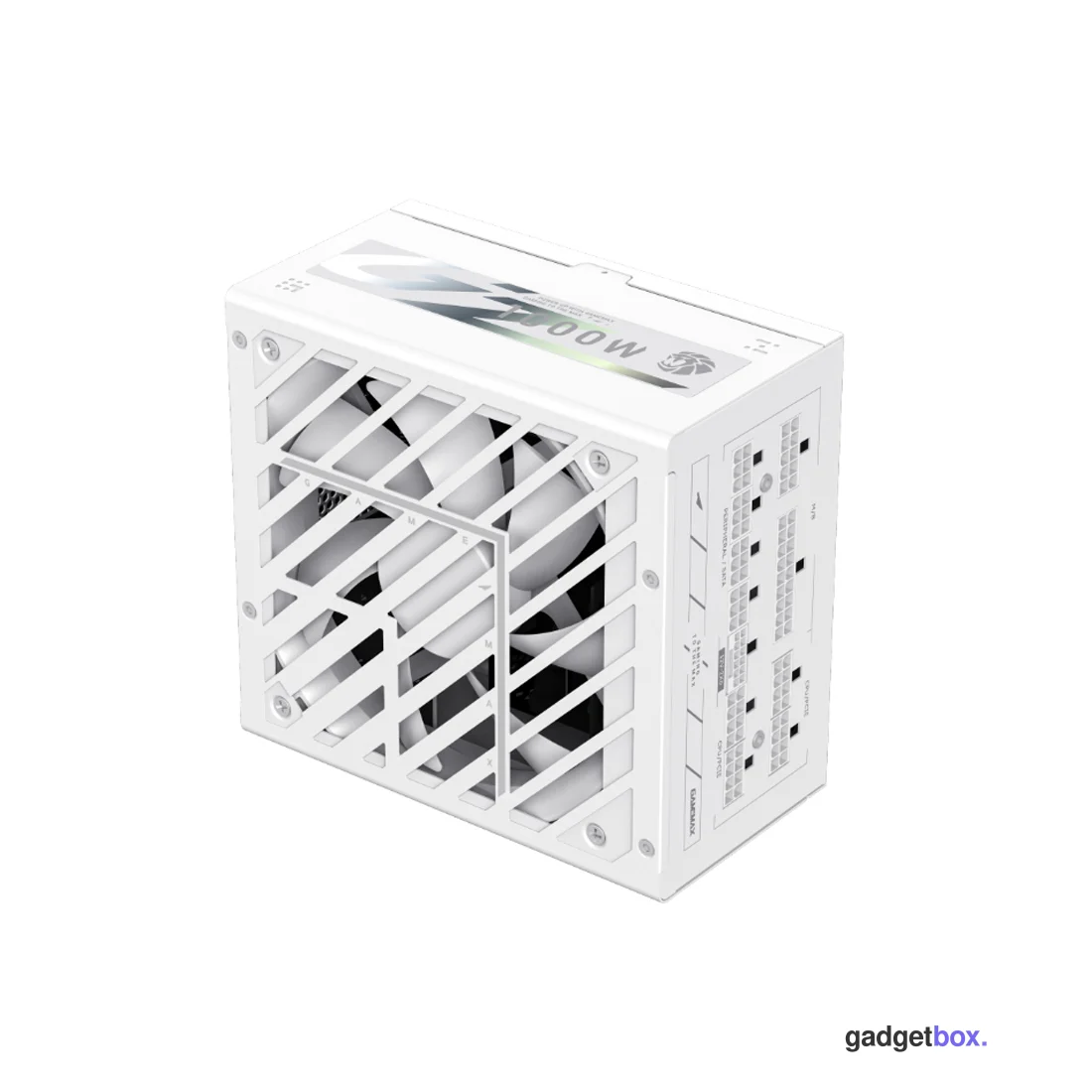 Блок питания Gamemax GZ 1000G Gold White