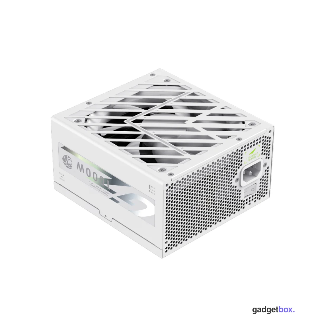 Блок питания Gamemax GZ 1000G Gold White
