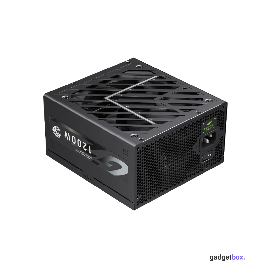 Блок питания Gamemax GZ 1200G Gold