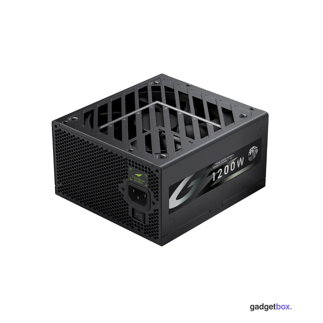 Блок питания Gamemax GZ 1200G Gold