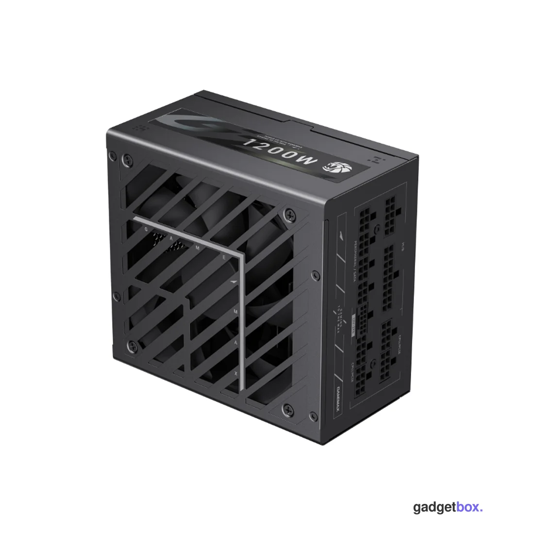 Блок питания Gamemax GZ 1200G Gold
