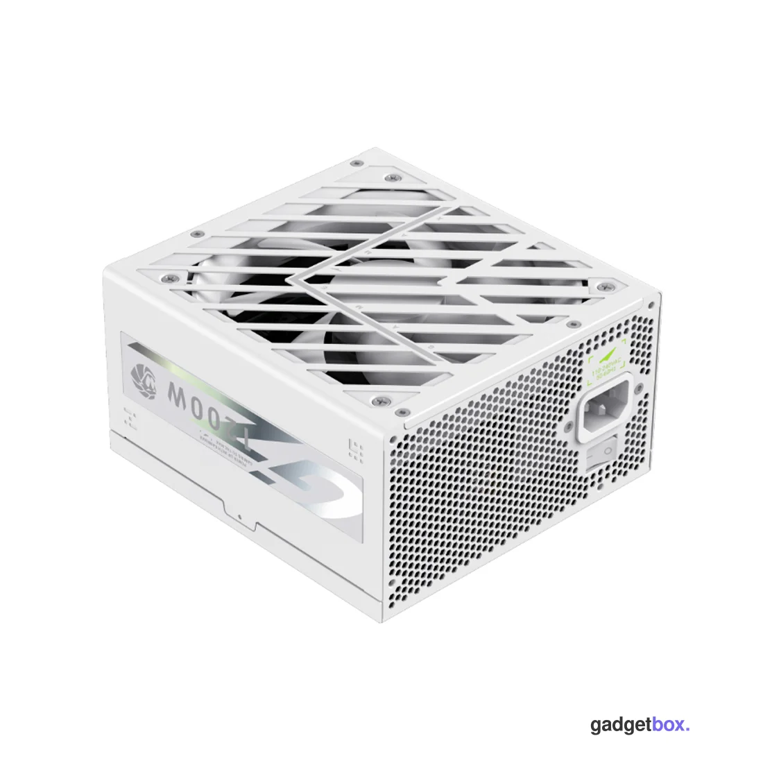 Блок питания Gamemax GZ 1200G Gold White