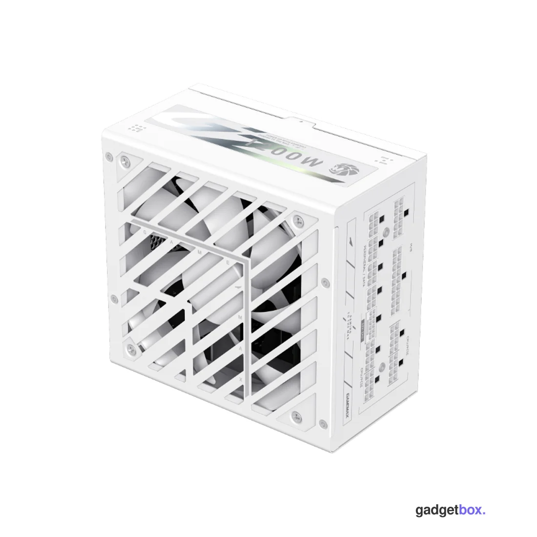 Блок питания Gamemax GZ 1200G Gold White