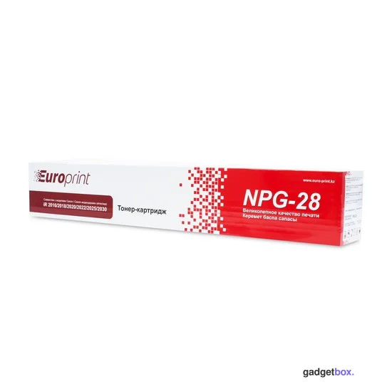 Тонер-картридж Europrint NPG-28/C-EXV-14