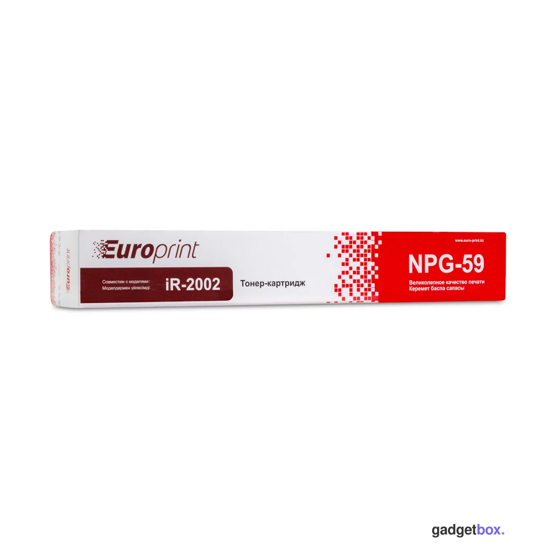 Тонер-картридж Europrint NPG-59/C-EXV42