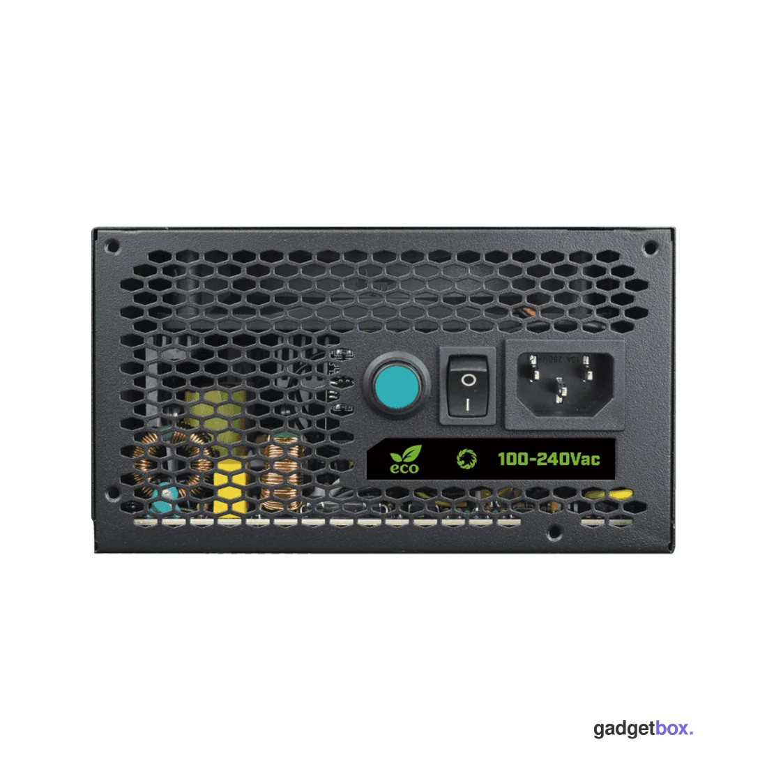 Блок питания Gamemax VP 600W RGB M (Bronze)