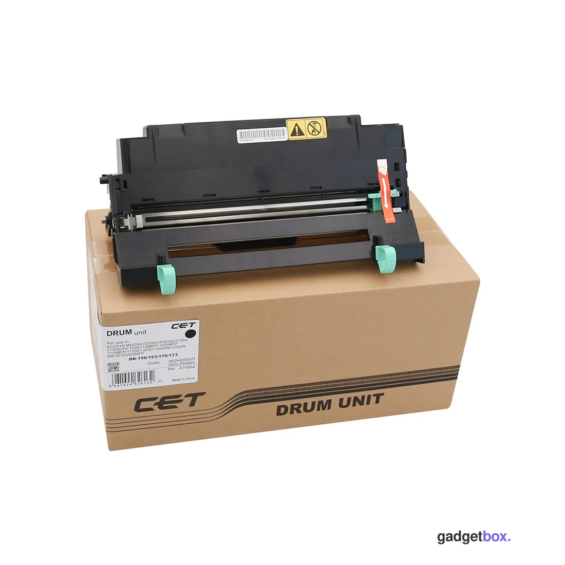 Драм-юнит CET DK-150/170 (CET471064)