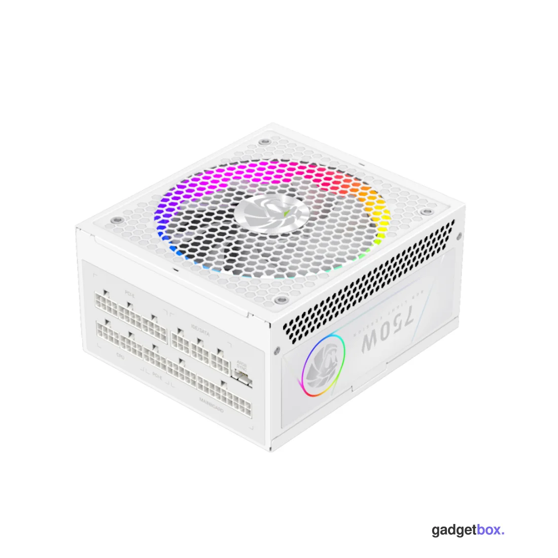Блок питания Gamemax RGB 750G WH Gold