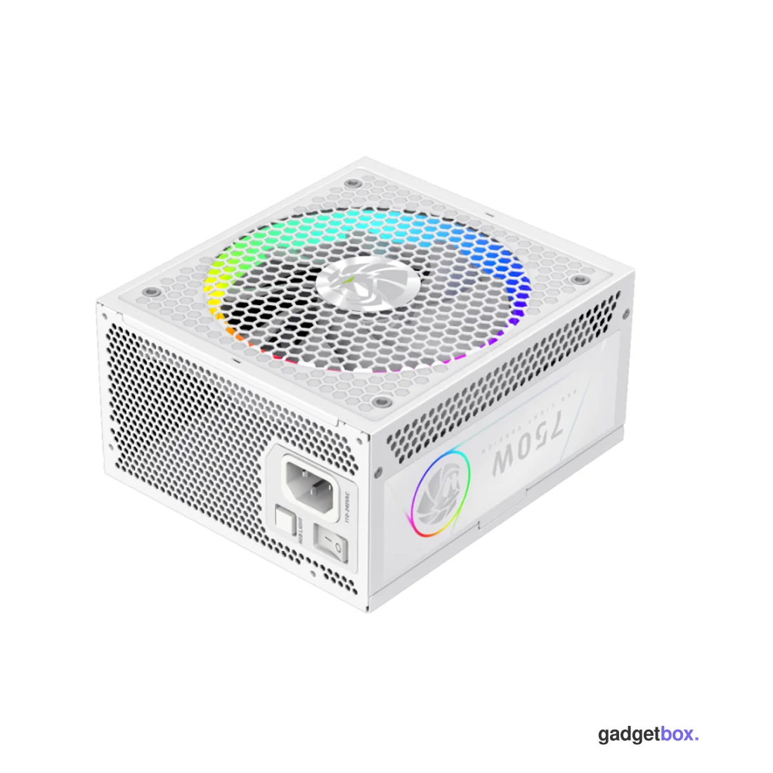 Блок питания Gamemax RGB 750G WH Gold