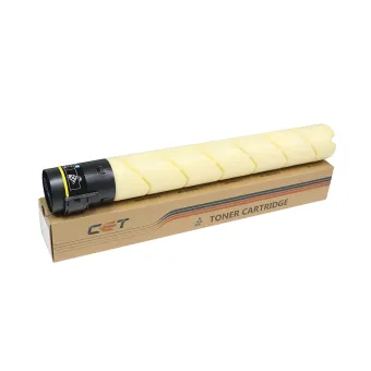 Тонер-картридж CET TN-321Y (CET7266)