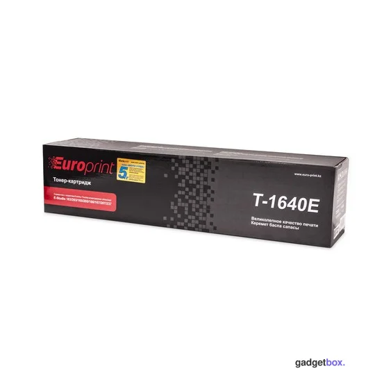 Тонер-туба Europrint Toshiba T-1640E
