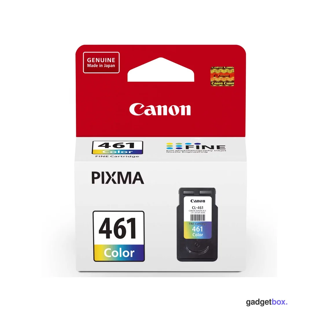 Струйный картридж Canon CL-461
