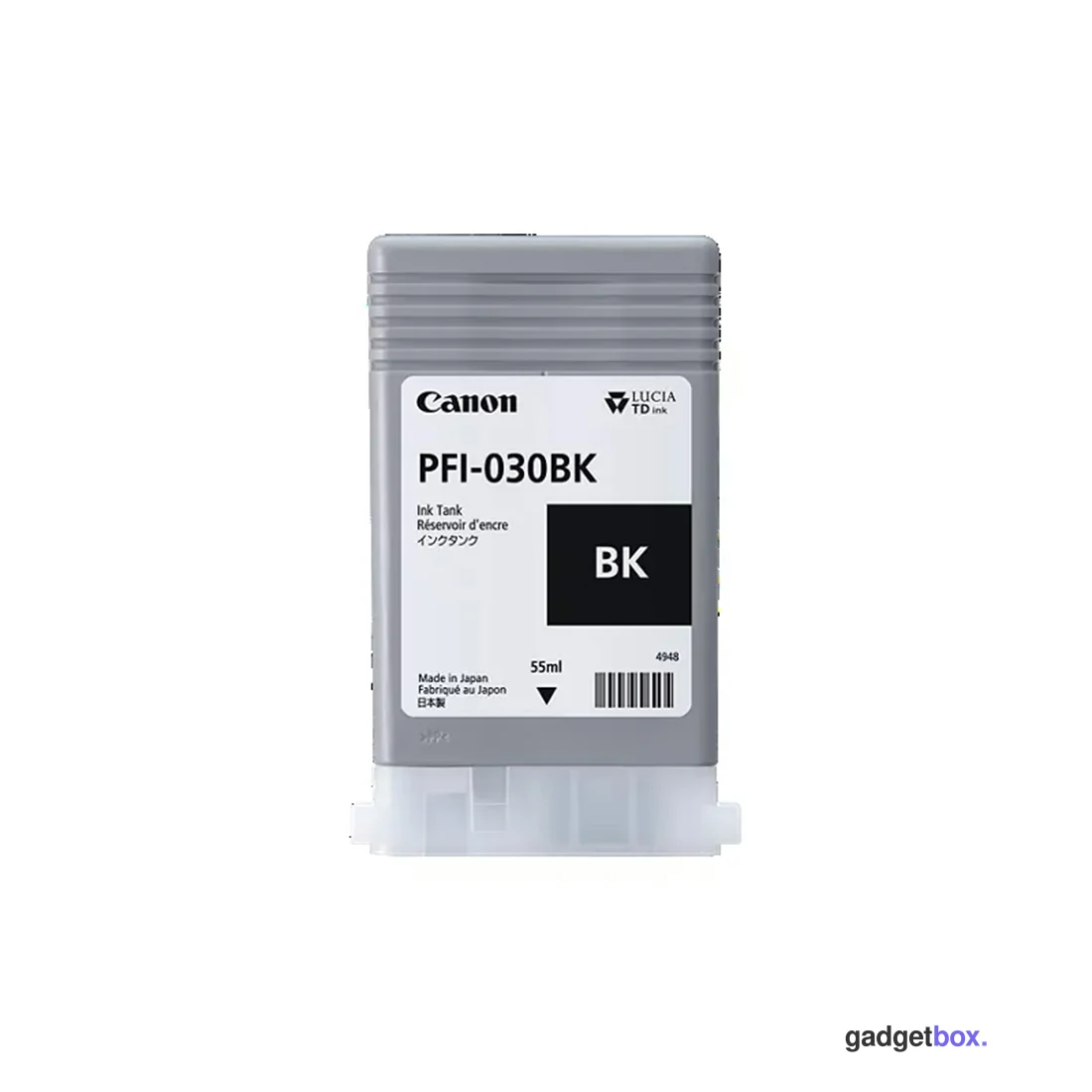 Чернила Canon Ink Tank PFI-030 Black